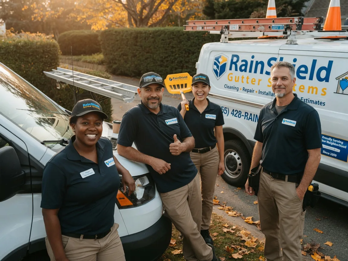 Gutter Installation company in Kaaawa, HI